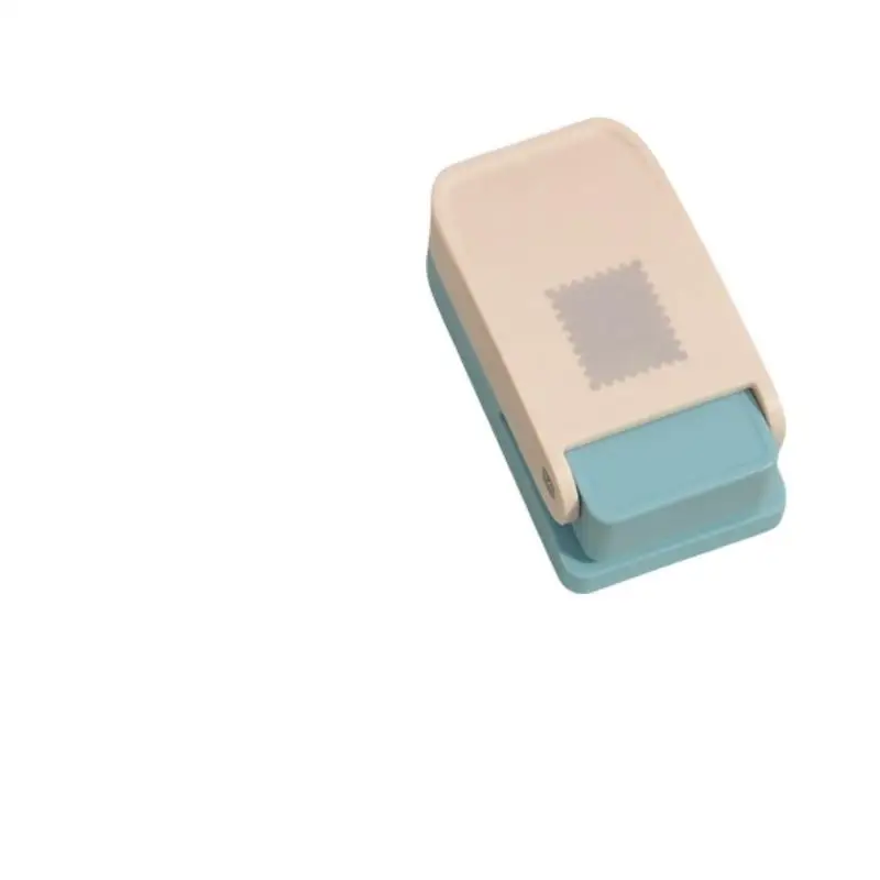 SUCHENPH New Stamp Shape Craft Punch Embossing Machine Round Hole Punch Toothed Puncher Embosser
SUCHENPH New Stamp Shape Craft Punch Embossing Machine Round Hole Punch Toothed Puncher Embosser
