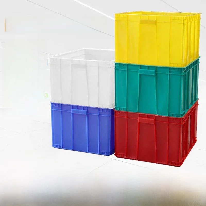 Thiened Plastic Relay Box Industrial Special Deepened Storage Box with Cover Hardware Tools Storage Box Enhanced Height
Thiened Plastic Relay Box Industrial Special Deepened Storage Box with Cover Hardware Tools Storage Box Enhanced Height