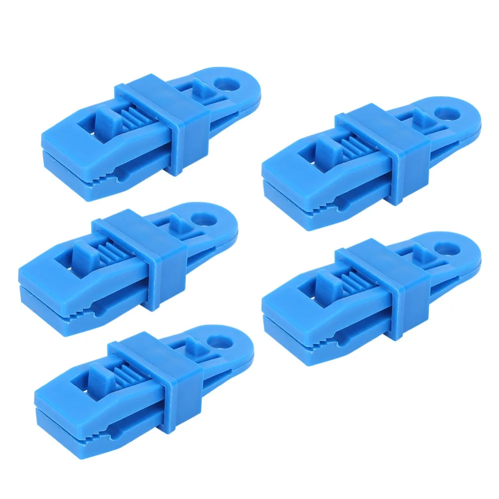 10 Pcs Durable Heavy Duty Tarp Clips Reusable Adjustable Tent Clips Windproof Multipurpose Awning Clamps Home Yard
10 Pcs Durable Heavy Duty Tarp Clips Reusable Adjustable Tent Clips Windproof Multipurpose Awning Clamps Home Yard