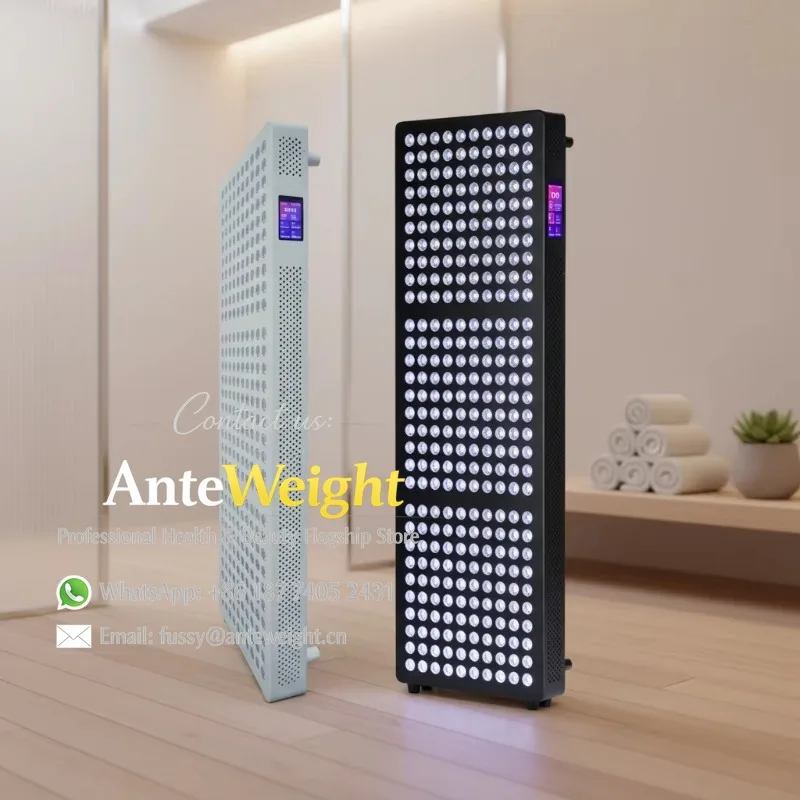1500W LED Red Light Therapy Near Infrared Light Panel 480nm 630nm 660nm 810nm 830nm 850nm 940nm Light Panel
1500W LED Red Light Therapy Near Infrared Light Panel 480nm 630nm 660nm 810nm 830nm 850nm 940nm Light Panel
