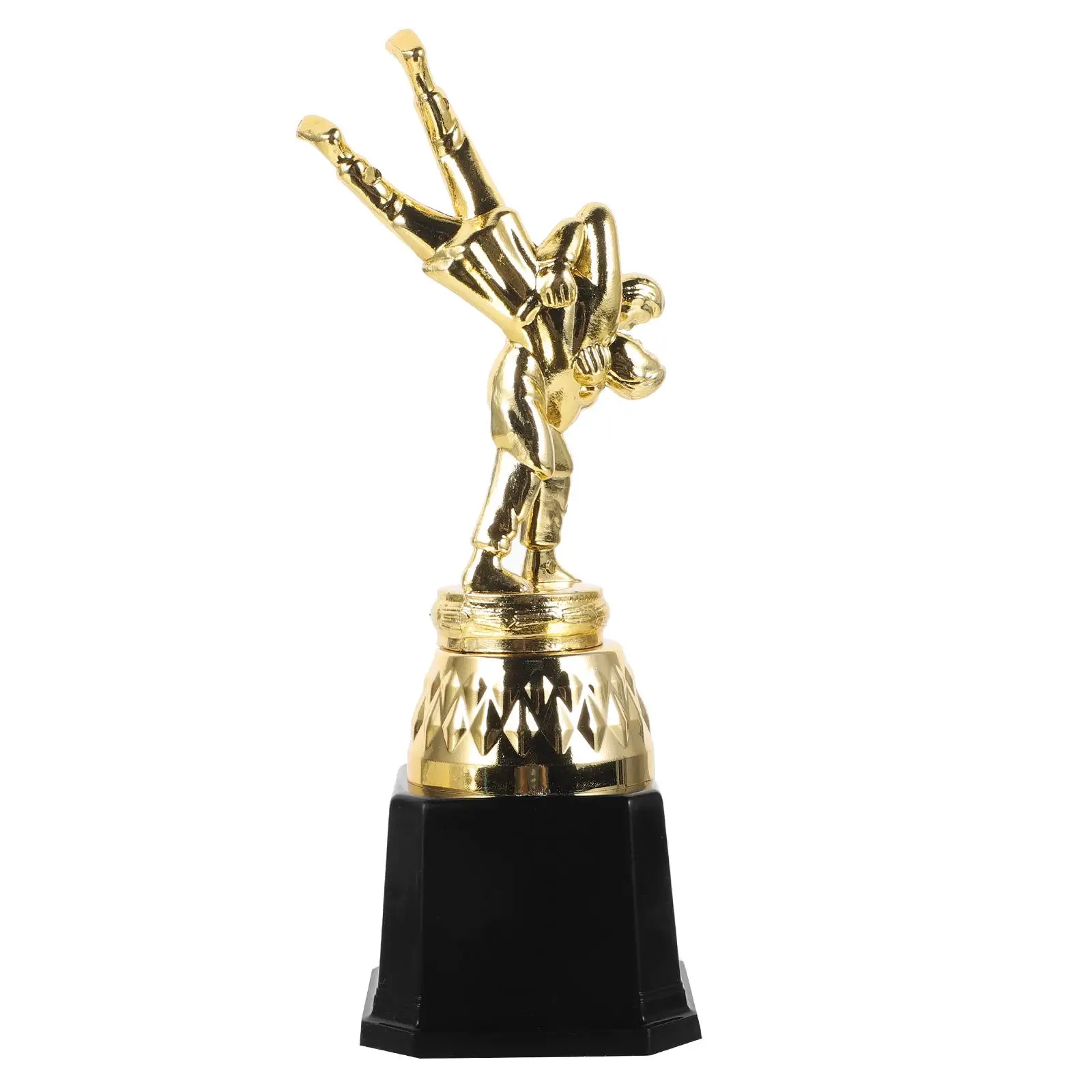 Thumb Wrestling Trophy Child Goldendoodle Ornament Mini Trophies Plastic Award Exquisite Model
Thumb Wrestling Trophy Child Goldendoodle Ornament Mini Trophies Plastic Award Exquisite Model