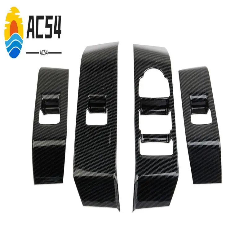 AC54-для Colorado GMC Canyon 2023-2024 LHD ABS из углеродного волокна, переключатель подъема окна автомобиля, панель, накладка, аксессуары
AC54-для Colorado GMC Canyon 2023-2024 LHD ABS из углеродного волокна, переключатель подъема окна автомобиля, панель, накладка, аксессуары