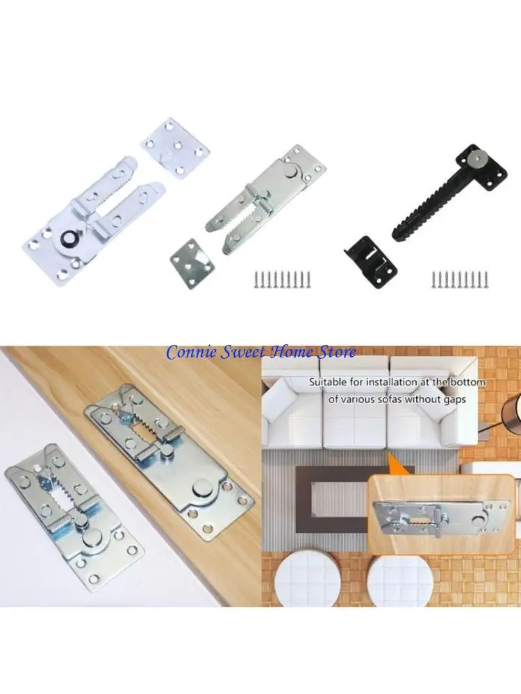 LXAF 2pcs Sofa Combination Interlockings Hinges Durable and Stable Furniture Hardware
LXAF 2pcs Sofa Combination Interlockings Hinges Durable and Stable Furniture Hardware