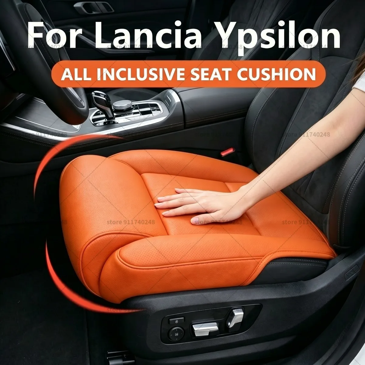 For Lancia Ypsilon Seat Leg Support Extension Cushion Thigh Support Pillow Memory Foam Leather Leg Extender Interior Accessories
For Lancia Ypsilon Seat Leg Support Extension Cushion Thigh Support Pillow Memory Foam Leather Leg Extender Interior Accessories