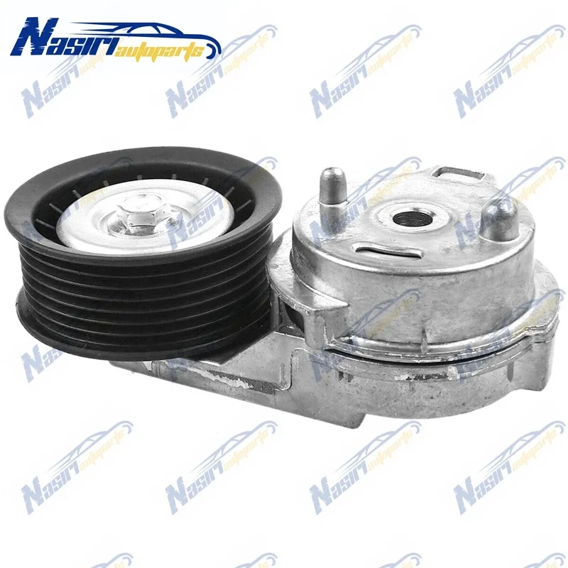 Belt Tensioner Pulley Assembly For Chrysler Aspen Dodge Durango Dodge Ram 1500 2500 3500 53032130AA 53032130AC 305325 38382
Belt Tensioner Pulley Assembly For Chrysler Aspen Dodge Durango Dodge Ram 1500 2500 3500 53032130AA 53032130AC 305325 38382