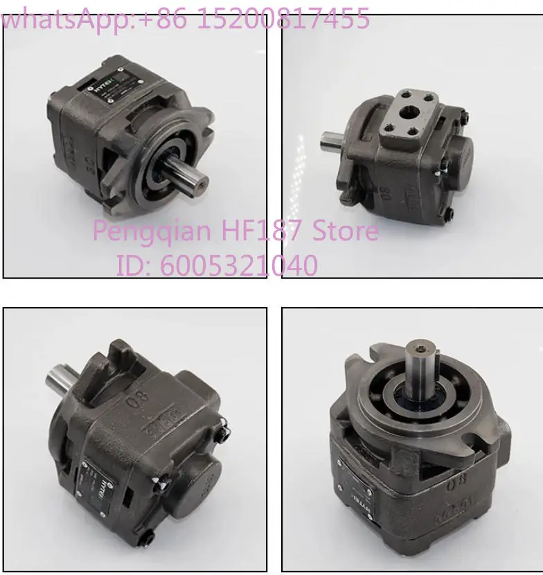 1PCS internal gear pump HG0 HG1 HG2 servo oil pump molding machine oil pump
1PCS internal gear pump HG0 HG1 HG2 servo oil pump molding machine oil pump