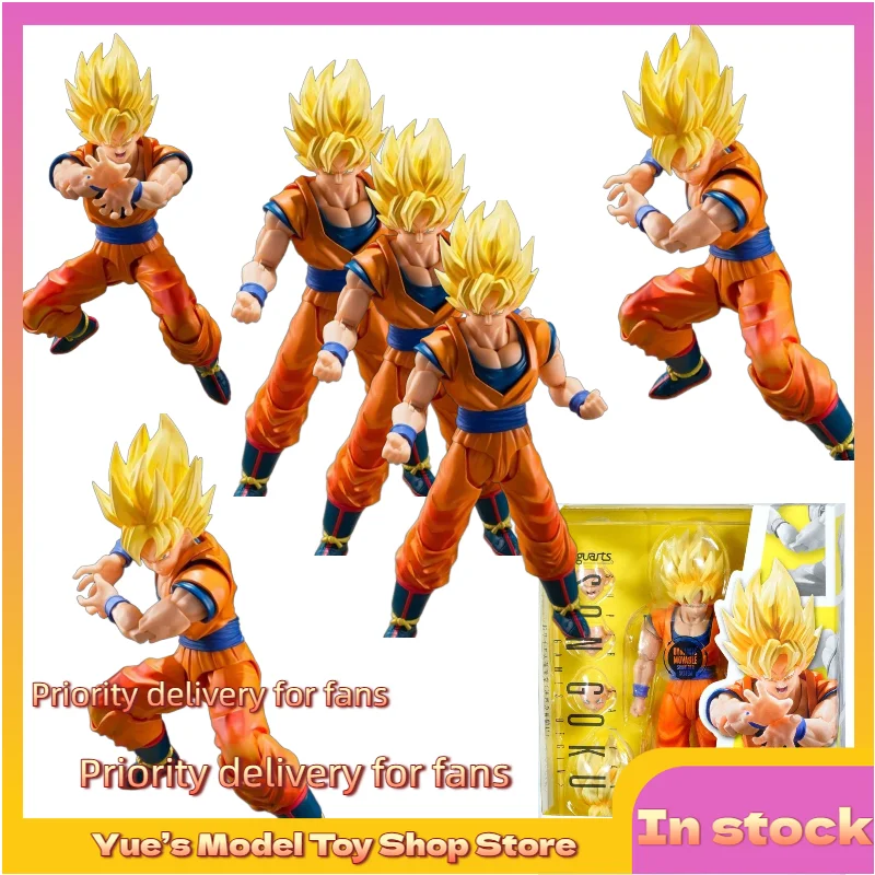 В наличии: Фигурка Bandai SHF Super Saiyan Son Goku 3.0 из серии Dragon Ball Showdown, аниме-модель, коллекционная игрушка, подарок.
В наличии: Фигурка Bandai SHF Super Saiyan Son Goku 3.0 из серии Dragon Ball Showdown, аниме-модель, коллекционная игрушка, подарок.