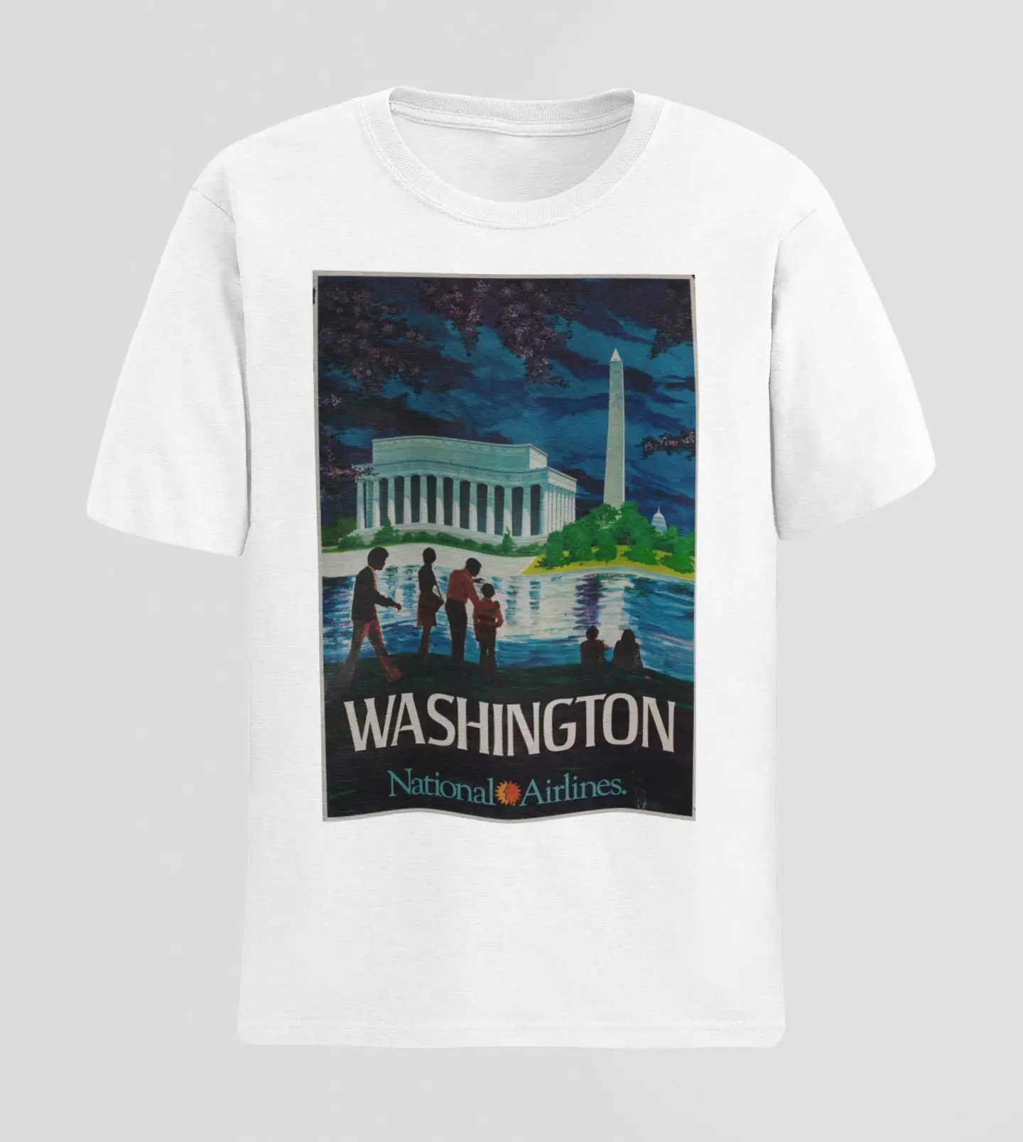 Винтажная футболка Вашингтона, свитер для путешествий в США, Lincoln Memorial Wa State, эстетический постер, топ, пот
Винтажная футболка Вашингтона, свитер для путешествий в США, Lincoln Memorial Wa State, эстетический постер, топ, пот