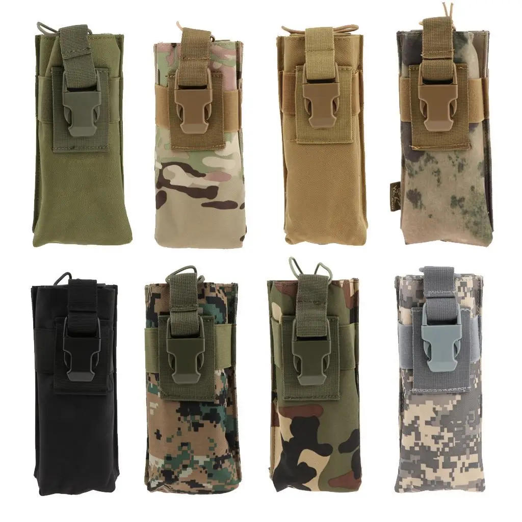 Walkie Talkie Holder Holster Case Waterproof Nylon Large Size Radio Pouch Outdoor Adventure Bag for Hospital Office
Walkie Talkie Holder Holster Case Waterproof Nylon Large Size Radio Pouch Outdoor Adventure Bag for Hospital Office