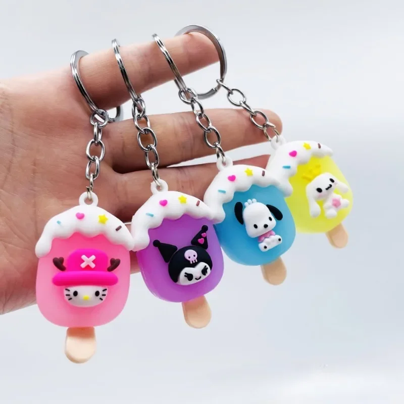 Sanrio Kuromi Decoration Keychain Anime Action Figures My Melody Cute Toy Q Figurals Bag Decoration Model Children Birthday Gift
Sanrio Kuromi Decoration Keychain Anime Action Figures My Melody Cute Toy Q Figurals Bag Decoration Model Children Birthday Gift