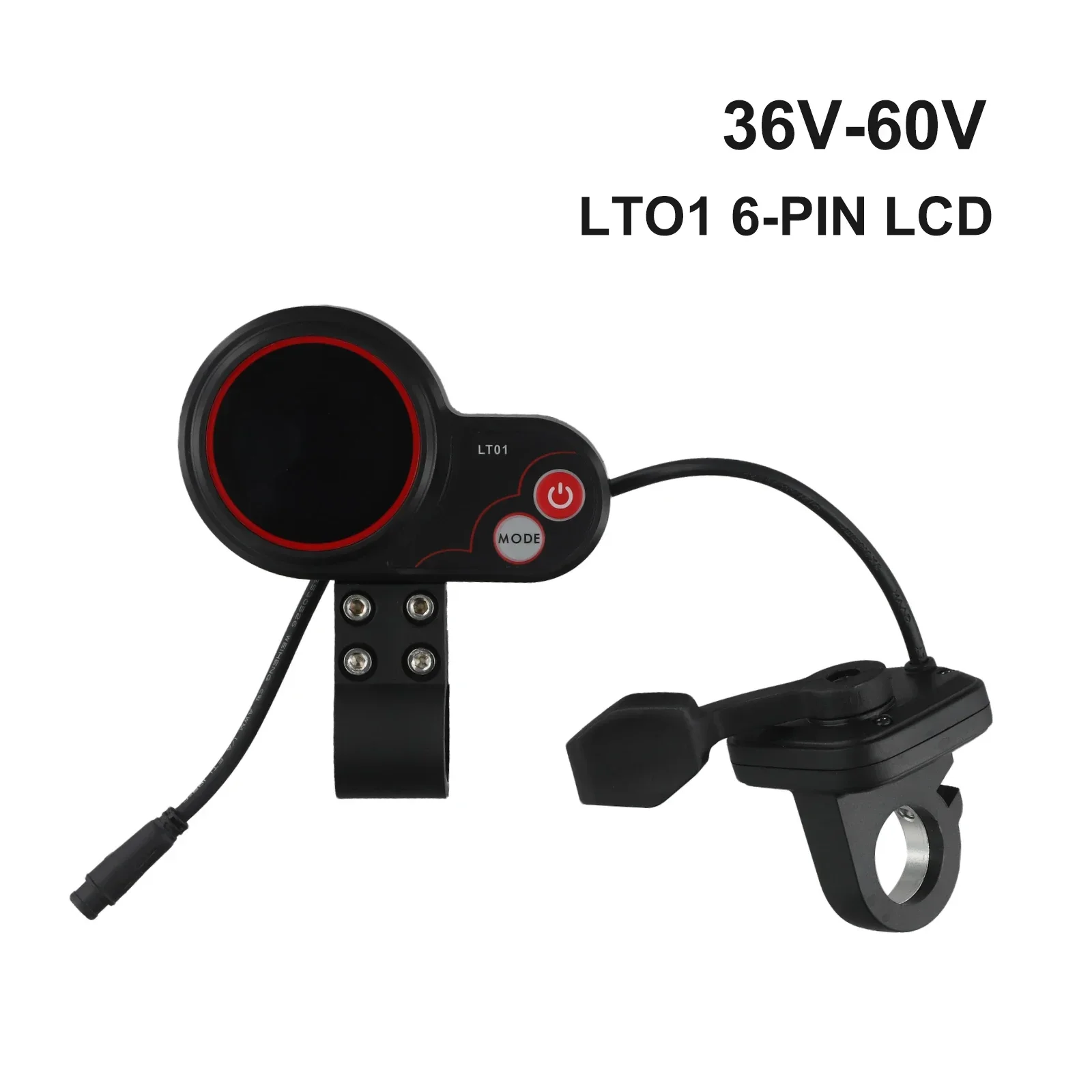 Дроссельная заслонка для большого пальца и управления ЖК-дисплеем для Kaabo для Mantis 10, скутеров Wolf, подходит для моделей Mantis 8 и 10
Дроссельная заслонка для большого пальца и управления ЖК-дисплеем для Kaabo для Mantis 10, скутеров Wolf, подходит для моделей Mantis 8 и 10