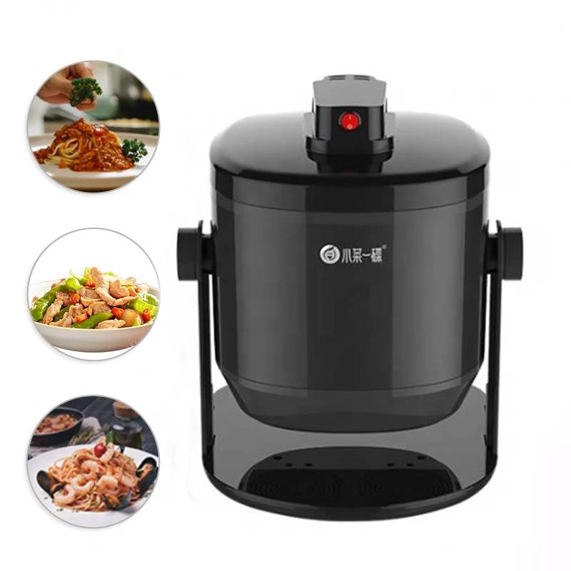 GT7H3DK Multifunction Intelligent cooking Machine household kitchen Air Fryer and Automatic Stir Fryer
GT7H3DK Multifunction Intelligent cooking Machine household kitchen Air Fryer and Automatic Stir Fryer