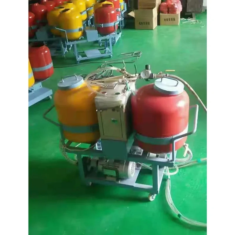 (Sea shipping) Foaming Machine High Pressure Pouring Machine Polyurethane Cold Storage Insulation Spraying Machine Black And Whi
(Sea shipping) Foaming Machine High Pressure Pouring Machine Polyurethane Cold Storage Insulation Spraying Machine Black And Whi