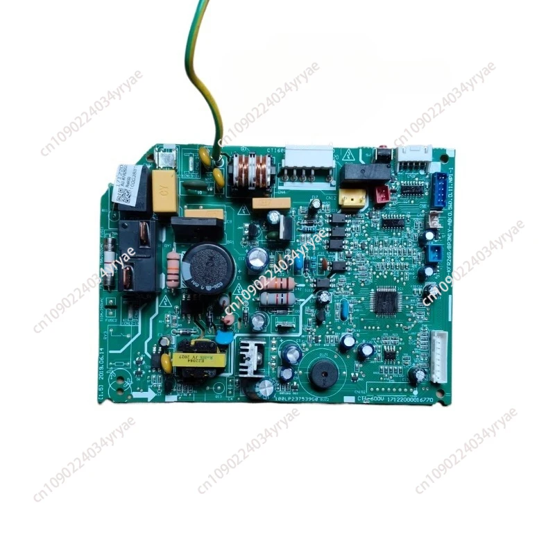 Подходит для компьютерной платы кондиционирования воздуха CE-KFR26G/BP3N1Y-AB EU-KFR26G/BP3N1Y-AB EU-KFR26G/BP3N1Y-AB.D.11.NP1-1 плата
Подходит для компьютерной платы кондиционирования воздуха CE-KFR26G/BP3N1Y-AB EU-KFR26G/BP3N1Y-AB EU-KFR26G/BP3N1Y-AB.D.11.NP1-1 плата