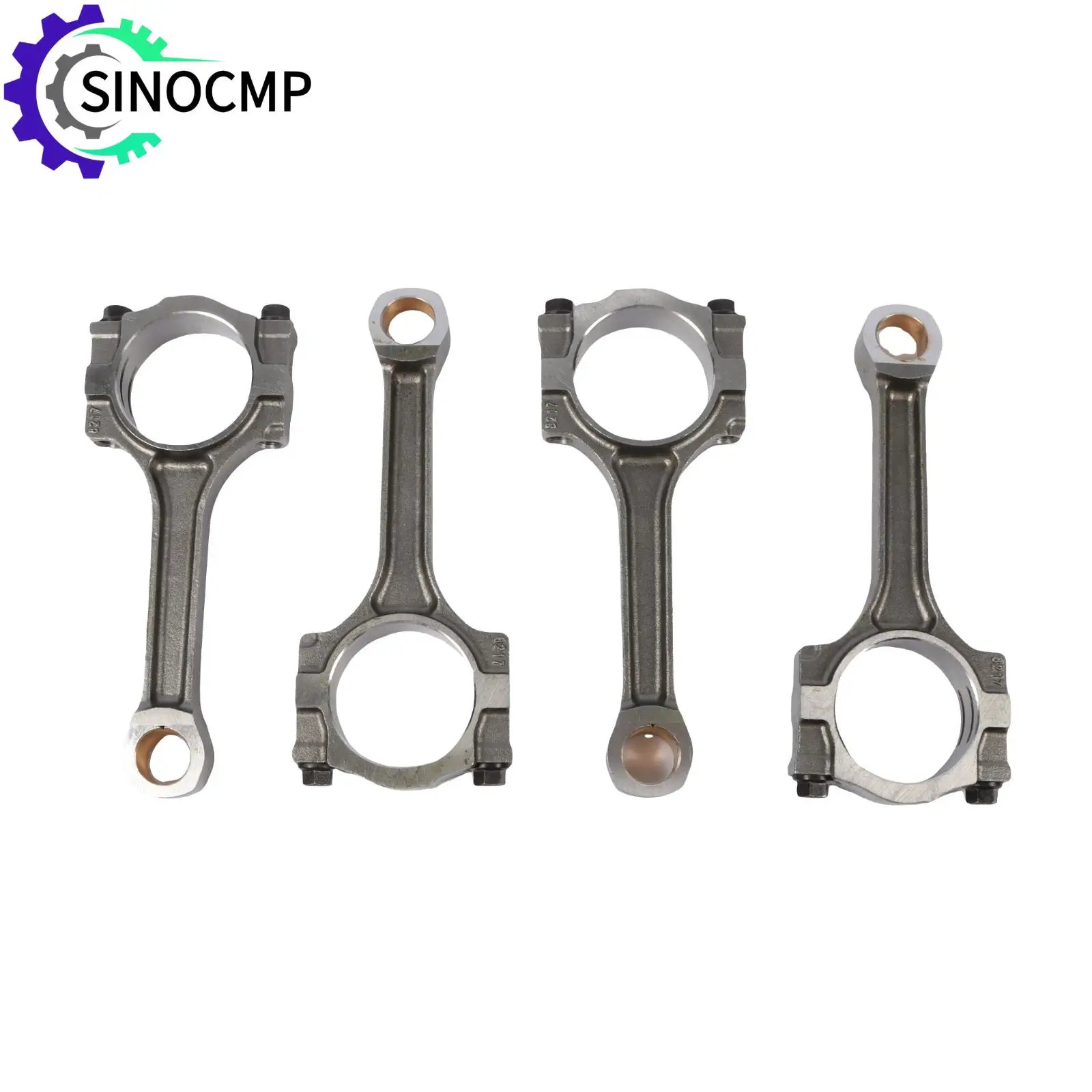 AP02 4Pcs Auto Engine Connecting Rods 12654958 for Saturn Pontiac Buick GMC Terrain 2010-2017 Chevy Malibu Impala Equinox 2.4L
AP02 4Pcs Auto Engine Connecting Rods 12654958 for Saturn Pontiac Buick GMC Terrain 2010-2017 Chevy Malibu Impala Equinox 2.4L