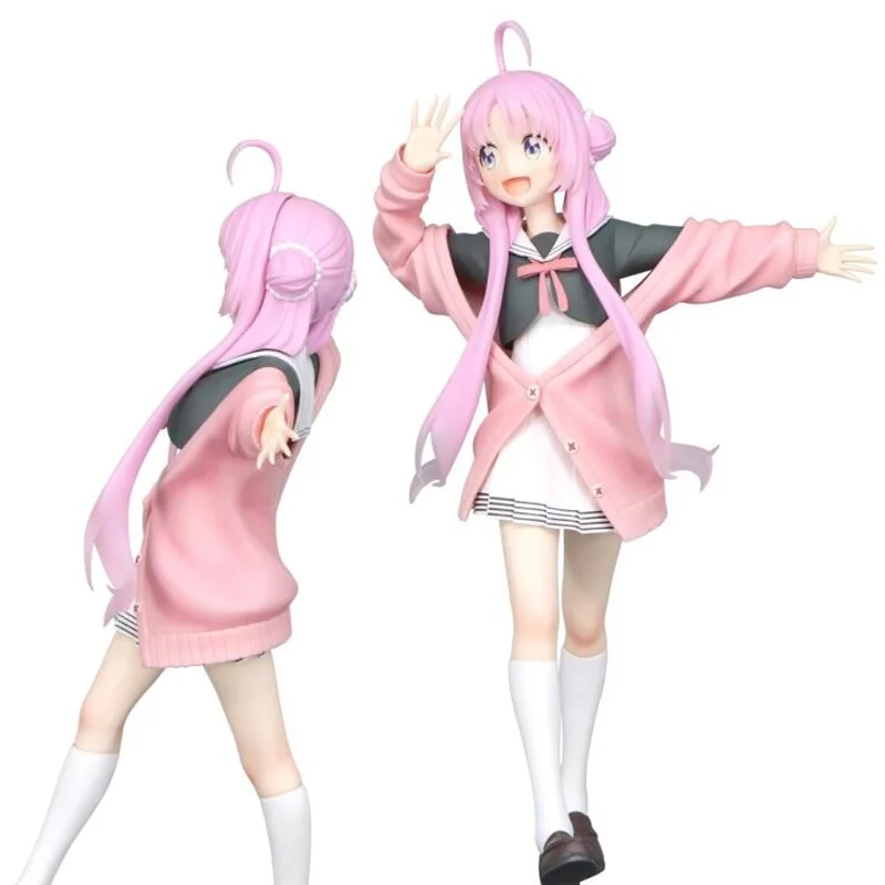 Подлинная оригинальная фигурка Furyu Hoshikuzu Telepath Trio Try It Yu Akeuchi, аниме-фигурка, модель, коллекционная фигурка, украшение для рабочего стола
Подлинная оригинальная фигурка Furyu Hoshikuzu Telepath Trio Try It Yu Akeuchi, аниме-фигурка, модель, коллекционная фигурка, украшение для рабочего стола