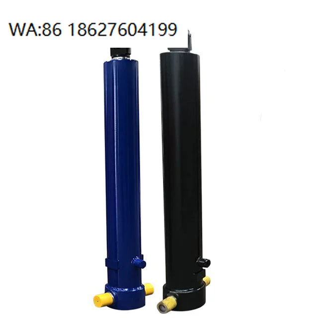 100 Ton Chrome Rod Hydraulic Jack Cylinder High Load Bearing Industrial Lifting Cylinder for Mini Dump Truck Mechanical Equipmen
100 Ton Chrome Rod Hydraulic Jack Cylinder High Load Bearing Industrial Lifting Cylinder for Mini Dump Truck Mechanical Equipmen