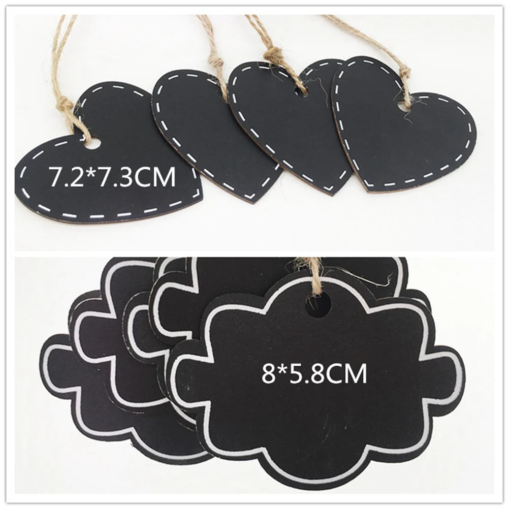 20 PCS Mini Wooden Blackboard Signs Chalkboard Tags Single Sided Chalkboards Bamboo Hanging
20 PCS Mini Wooden Blackboard Signs Chalkboard Tags Single Sided Chalkboards Bamboo Hanging