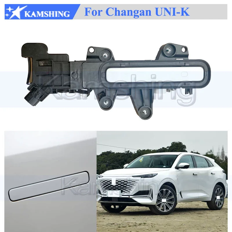 Kamshing Exterior Door Handle For CHANGAN UNI-K Door Outside Handle Hidden Handle with Motor Assembly
Kamshing Exterior Door Handle For CHANGAN UNI-K Door Outside Handle Hidden Handle with Motor Assembly