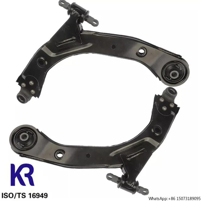 Pair Front Control Arms Fits Pontiac G5 HHR Chevy Cobalt Pursuit OE:25984680 25984681 15803768 15803768
Pair Front Control Arms Fits Pontiac G5 HHR Chevy Cobalt Pursuit OE:25984680 25984681 15803768 15803768