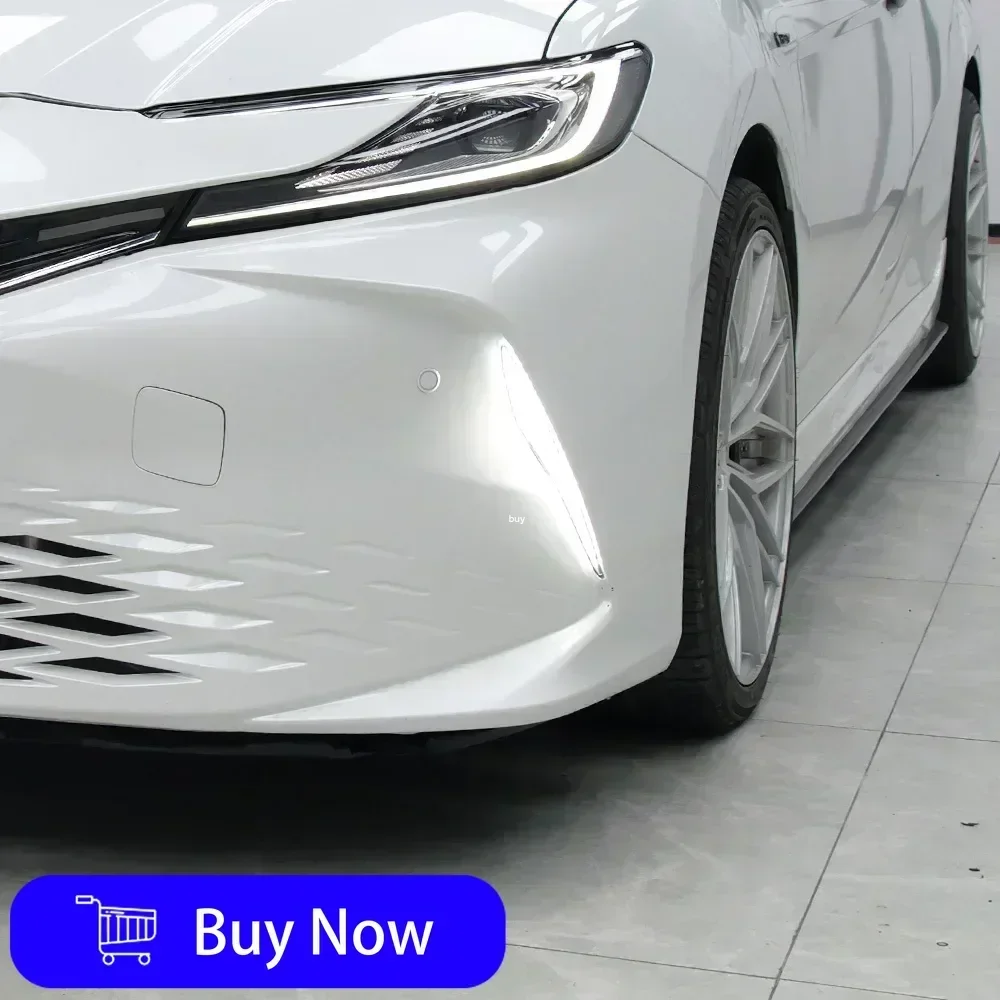For Toyota Camry 2024 Upgrade LED Daytime Running Light Assembly Front Bumper Car Accessories Tools
For Toyota Camry 2024 Upgrade LED Daytime Running Light Assembly Front Bumper Car Accessories Tools