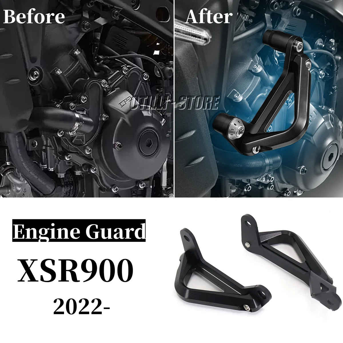 Для Yamaha XSR900 XSR 900 xsr900 2022 2023, рама мотоцикла, слайдер, защита двигателя, обтекатель, защита от падения, защита от падения
Для Yamaha XSR900 XSR 900 xsr900 2022 2023, рама мотоцикла, слайдер, защита двигателя, обтекатель, защита от падения, защита от падения