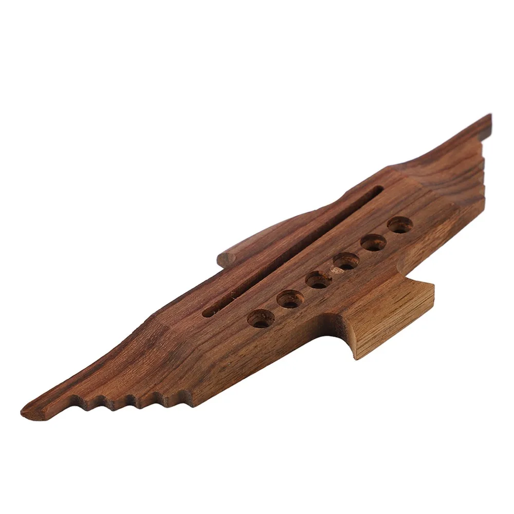 10PCS 6 String Acoustic Guitar Bridge With Saddle Nut Pin Rosewood Rosewood Bridge Pre Slotted Sound Enhancement
10PCS 6 String Acoustic Guitar Bridge With Saddle Nut Pin Rosewood Rosewood Bridge Pre Slotted Sound Enhancement
