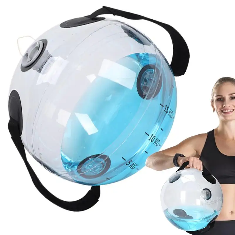 Adjustable Water Training Bag With Handle Home Gym Workout Equipment Aerobic Exercise Core And Balance Device Gym Accessories
Adjustable Water Training Bag With Handle Home Gym Workout Equipment Aerobic Exercise Core And Balance Device Gym Accessories