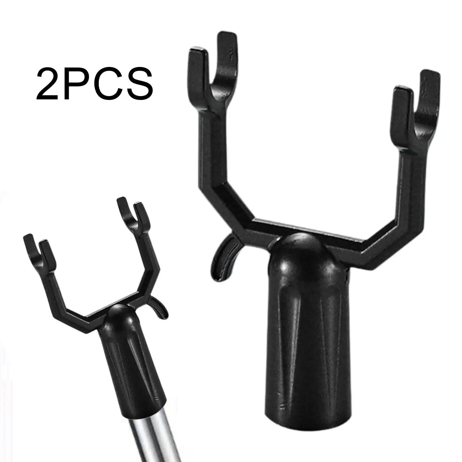 2 Pieces Balcony Forks Support Clothes Rack Portable Clothes Rail Forks
2 Pieces Balcony Forks Support Clothes Rack Portable Clothes Rail Forks