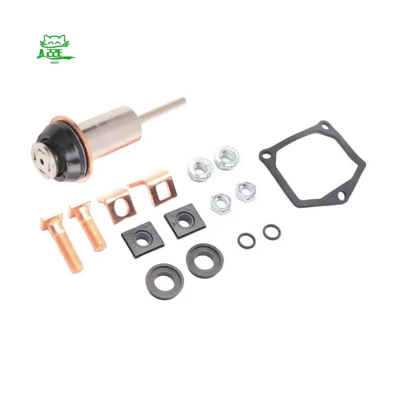 A22E-Universal Motor Starter Solenoid Repair Rebuild Kit Plunger Contacts Set For Toyota Subaru Honda
A22E-Universal Motor Starter Solenoid Repair Rebuild Kit Plunger Contacts Set For Toyota Subaru Honda