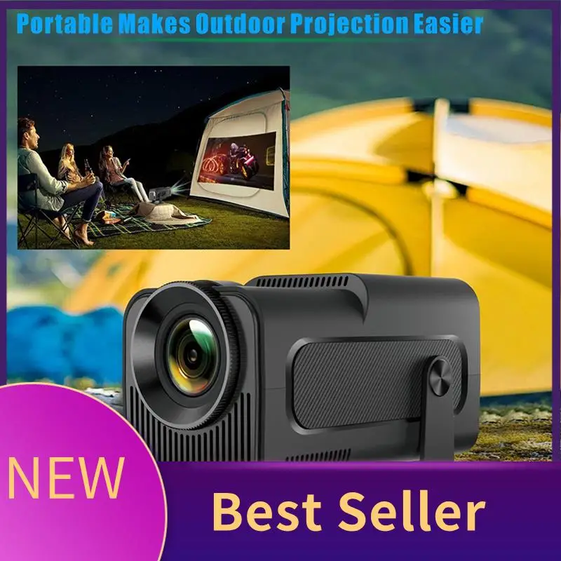 HFES HY320 Projector Dual Wifi6 BT5.0 1920X1080p 300ANSI 4K Allwinner H713 Android 11 Home Outdoor Portable Projetor Durable US
HFES HY320 Projector Dual Wifi6 BT5.0 1920X1080p 300ANSI 4K Allwinner H713 Android 11 Home Outdoor Portable Projetor Durable US