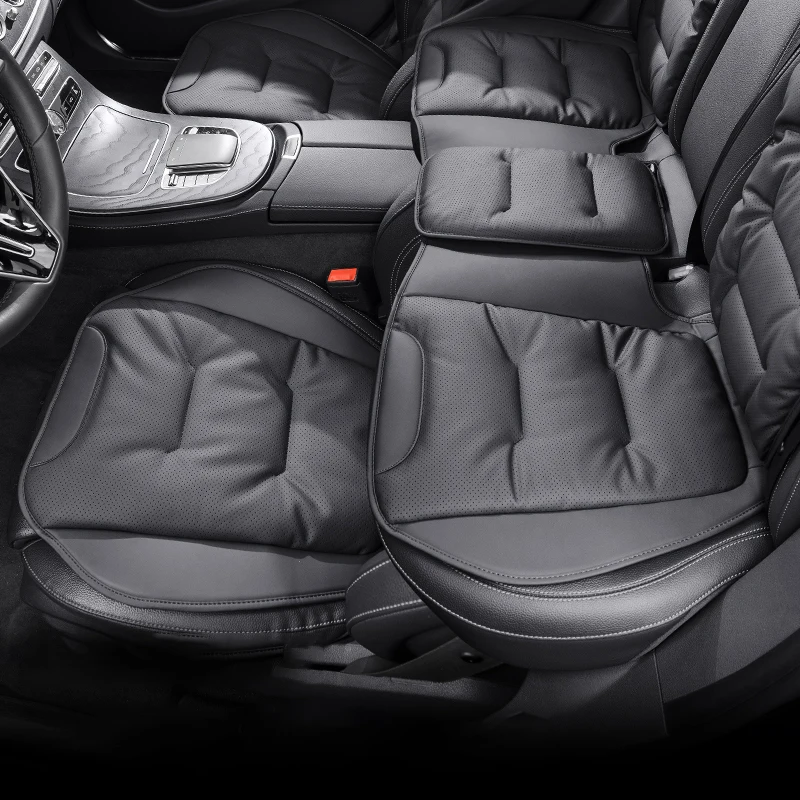 Car Seat Cushions For KIA GT Line Forte Seltos K5 Sportage Ceed Soul Cerato Sedona Forte Seat Cushion Protective Pad
Car Seat Cushions For KIA GT Line Forte Seltos K5 Sportage Ceed Soul Cerato Sedona Forte Seat Cushion Protective Pad