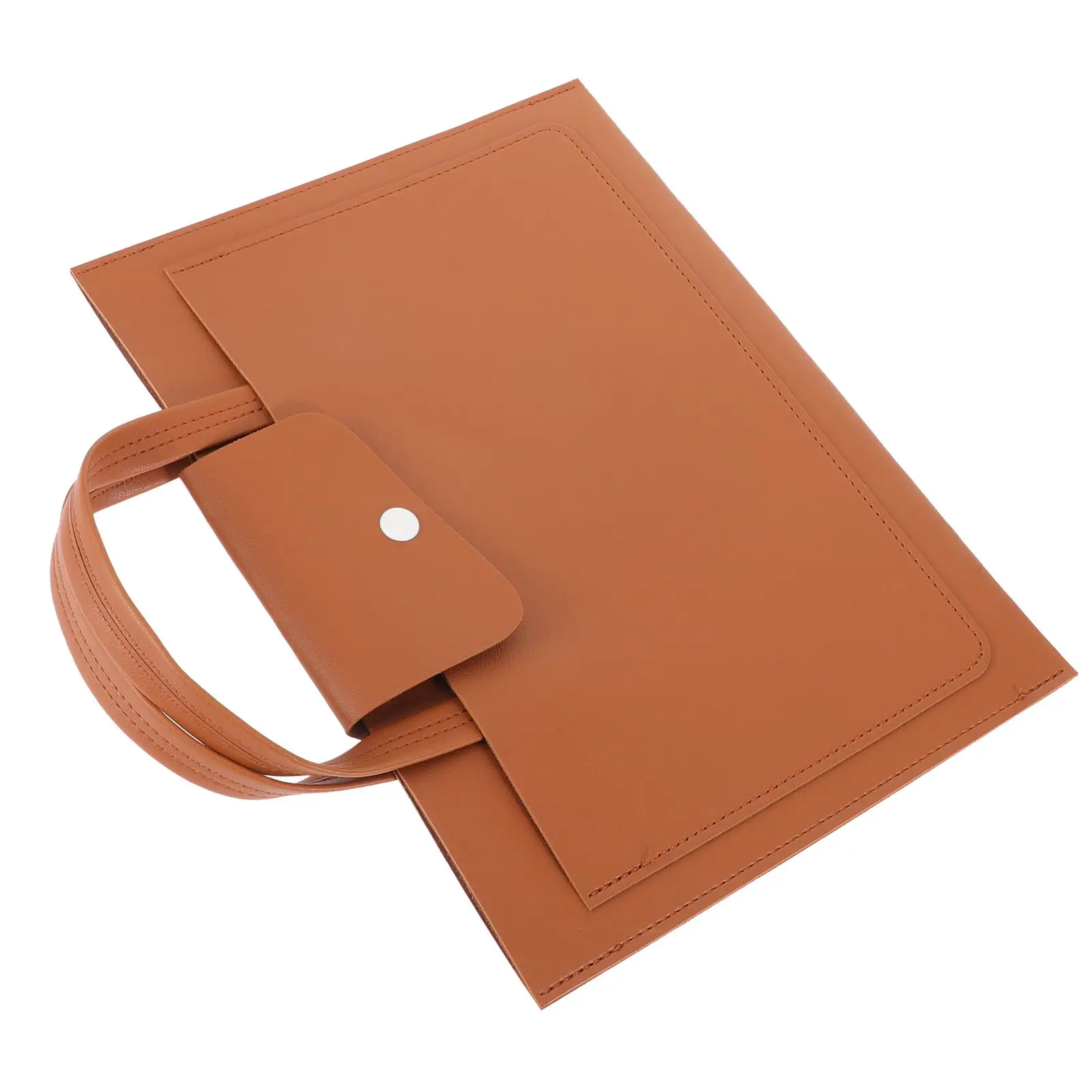 1Pcs Laptop Bag 13inch Slim Lightweight Khaki Travel Tote for Women Business Tablet Sleeve Computer Bag Protective PU Student
1Pcs Laptop Bag 13inch Slim Lightweight Khaki Travel Tote for Women Business Tablet Sleeve Computer Bag Protective PU Student