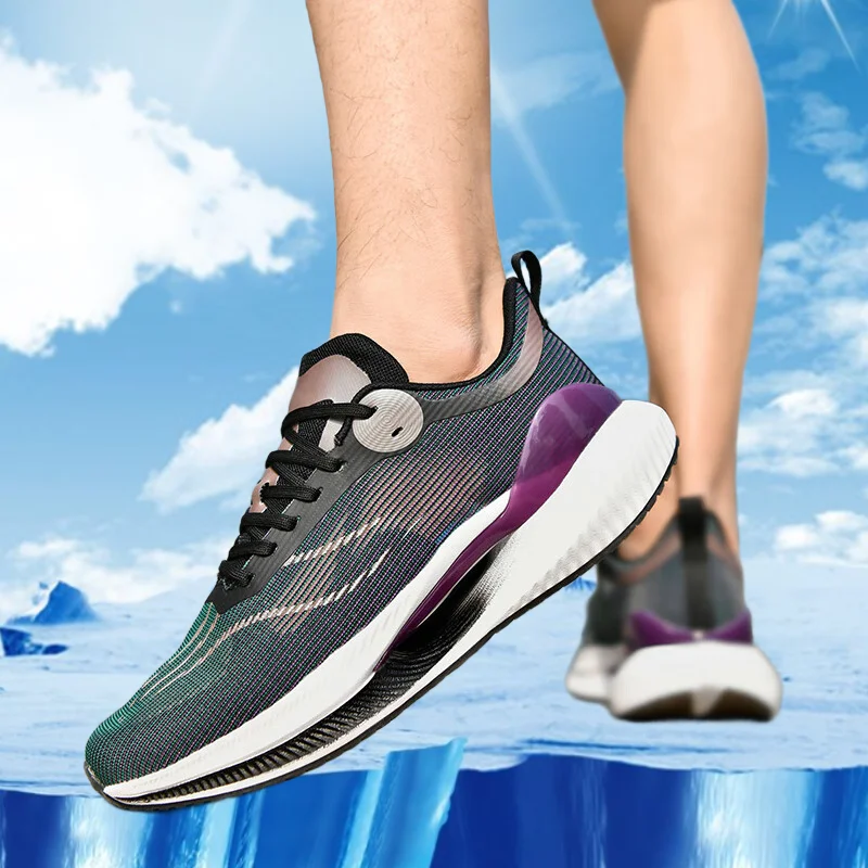 Classic Outdoor Skateboarding Shoes, Fashionable New Sports Shoes, Breathable and Lightweight Men's Shoes Trendy Size: 37-44
Classic Outdoor Skateboarding Shoes, Fashionable New Sports Shoes, Breathable and Lightweight Men's Shoes Trendy Size: 37-44