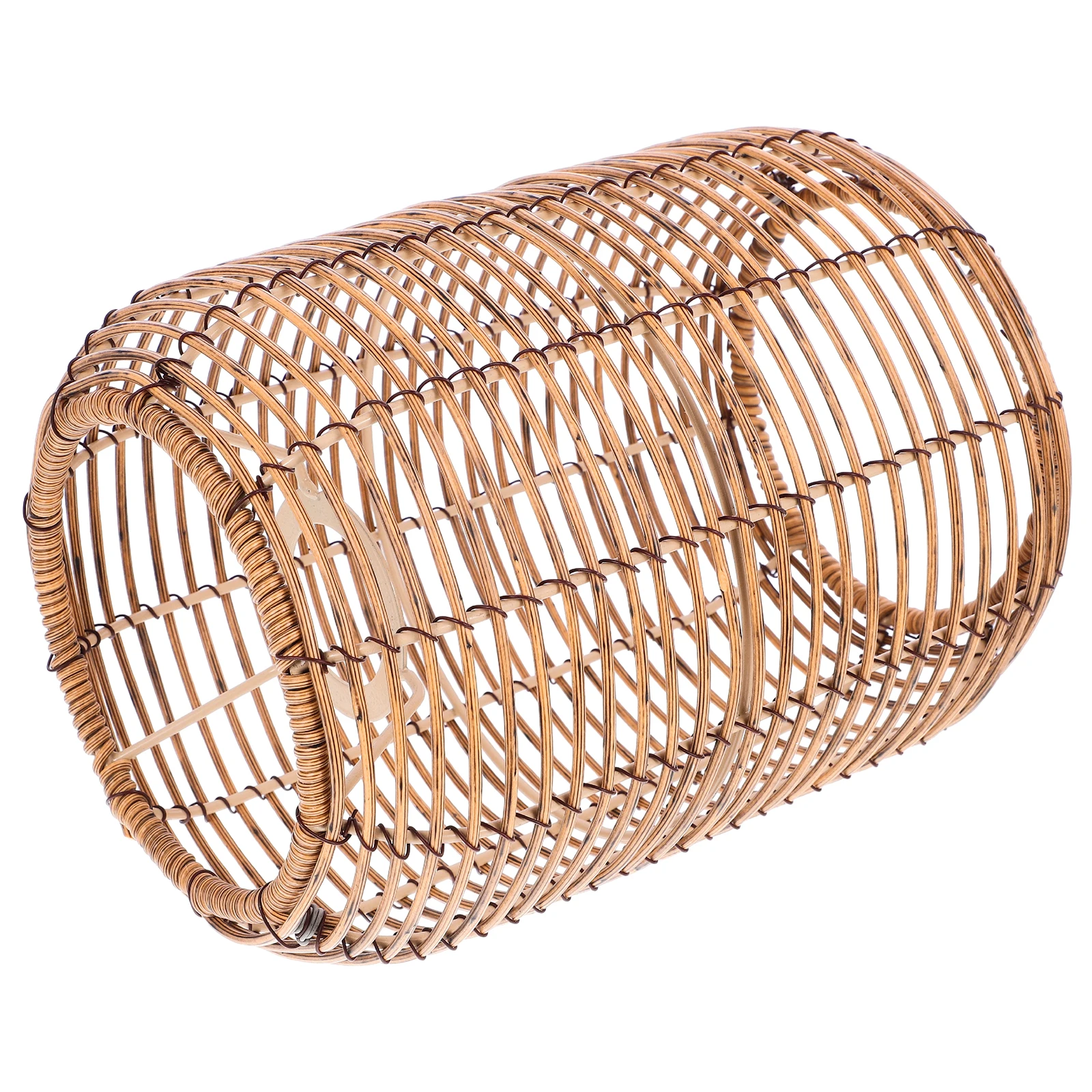 Retro Lamp Shade Pendant Woven Rustic Light Cover Replacement For Farmhouse Ceiling Lampshade Sturdy Home Decor
Retro Lamp Shade Pendant Woven Rustic Light Cover Replacement For Farmhouse Ceiling Lampshade Sturdy Home Decor