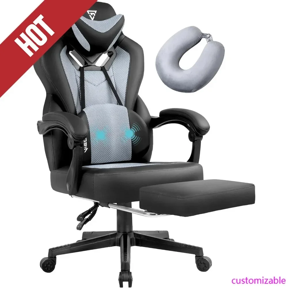 HOT-Chair , Ergonomic Gaming Chairs For Adults Heavy People, Massage Reclining Office Desk Computer Chair
HOT-Chair , Ergonomic Gaming Chairs For Adults Heavy People, Massage Reclining Office Desk Computer Chair