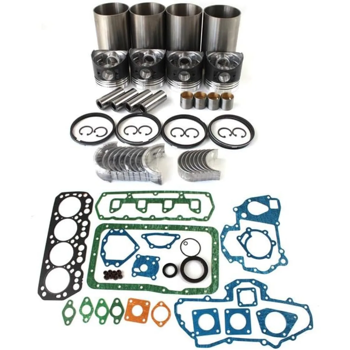 S4L2 S4L Engine Overhaul Rebuild Kit For CAT 304CR Excavator For Mitsubishi S4L2 S4L2-Y263KL S4L2-61SD
S4L2 S4L Engine Overhaul Rebuild Kit For CAT 304CR Excavator For Mitsubishi S4L2 S4L2-Y263KL S4L2-61SD