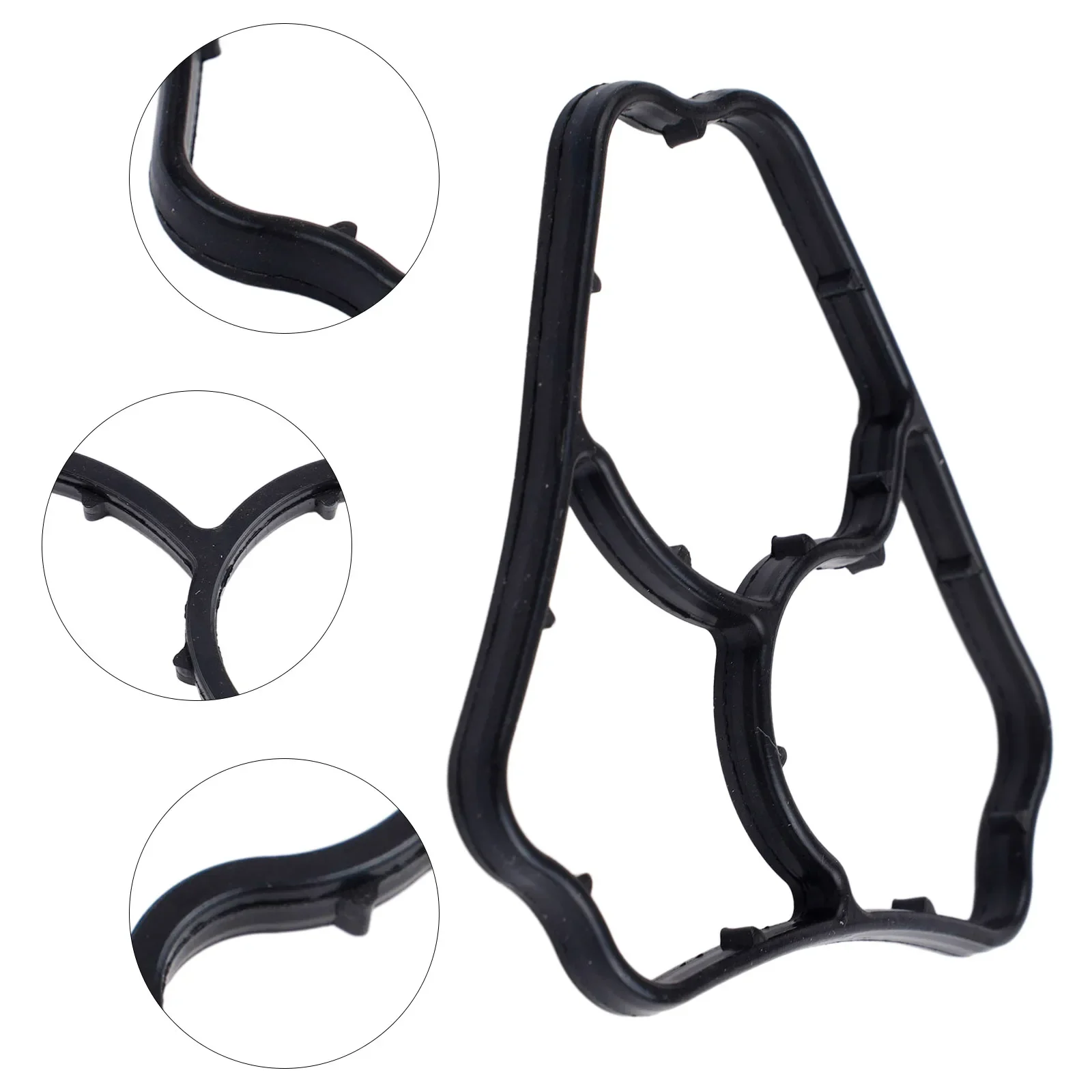 Engine Housing Seal Oil Filter Gasket 11427509211 1pcs Accessories Black For Cooper For Mini Parts Rubber Vehicle 
Engine Housing Seal Oil Filter Gasket 11427509211 1pcs Accessories Black For Cooper For Mini Parts Rubber Vehicle