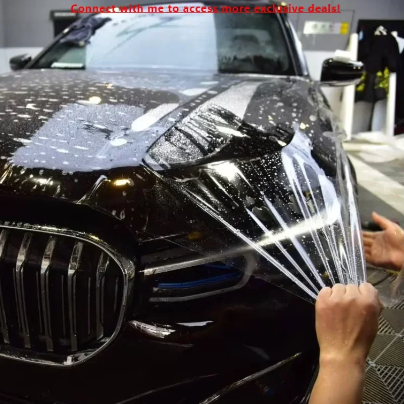 NKODA HPM8 Tpu Paint Protection Film Roll,Factory Price Transparent Car Protective Film,Car Wrap Film
NKODA HPM8 Tpu Paint Protection Film Roll,Factory Price Transparent Car Protective Film,Car Wrap Film
