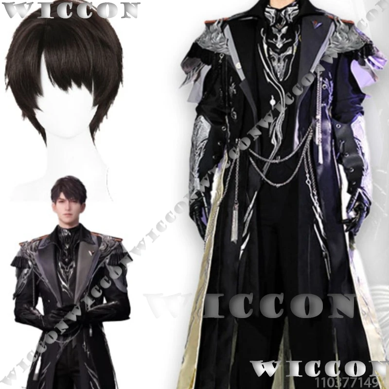 Game Love and Deepspace Caleb 2nd anniversary Cosplay Xavier Zayne Rafaye Halloweenhigh quality Man Suit Coat Navidad Carnaval
Game Love and Deepspace Caleb 2nd anniversary Cosplay Xavier Zayne Rafaye Halloweenhigh quality Man Suit Coat Navidad Carnaval