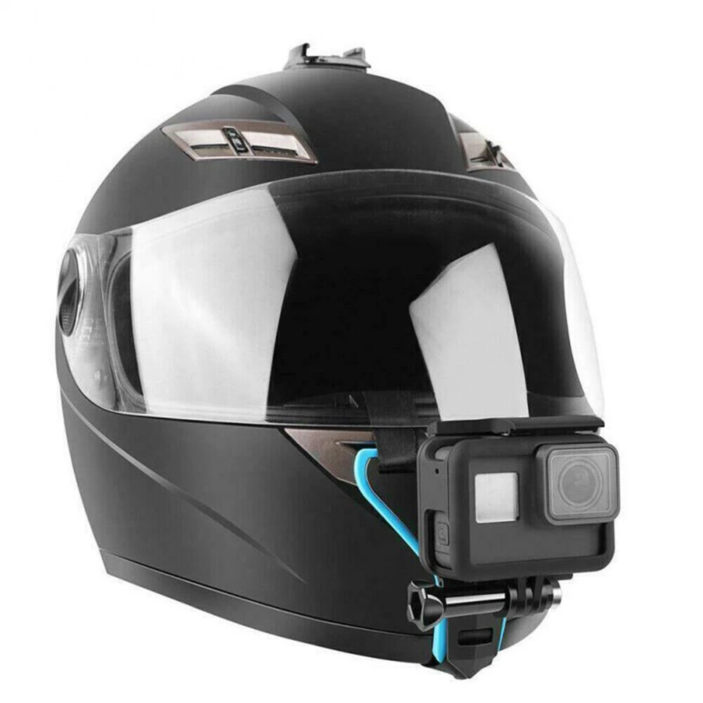 High Quality Mount Strap Helmet Straps Shockproof Stand Accessory Anti-skid Camera Chin For 5/6/7 Helmet Holder Motorcycle
High Quality Mount Strap Helmet Straps Shockproof Stand Accessory Anti-skid Camera Chin For 5/6/7 Helmet Holder Motorcycle