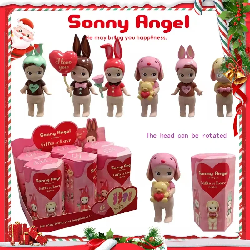 Angel Blind Box Anniversary Hippers Looking Back Anime Figures Ornaments Dolls Fans Children Birthday Christmas Gift
Angel Blind Box Anniversary Hippers Looking Back Anime Figures Ornaments Dolls Fans Children Birthday Christmas Gift