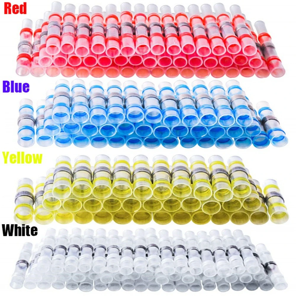 Solder Ring Heat Shrinkable Middle Pipe Terminal Waterproof Wiring Terminal Tube Cable Sleeve Heat-Shrinkable Tubing Sleeving
Solder Ring Heat Shrinkable Middle Pipe Terminal Waterproof Wiring Terminal Tube Cable Sleeve Heat-Shrinkable Tubing Sleeving