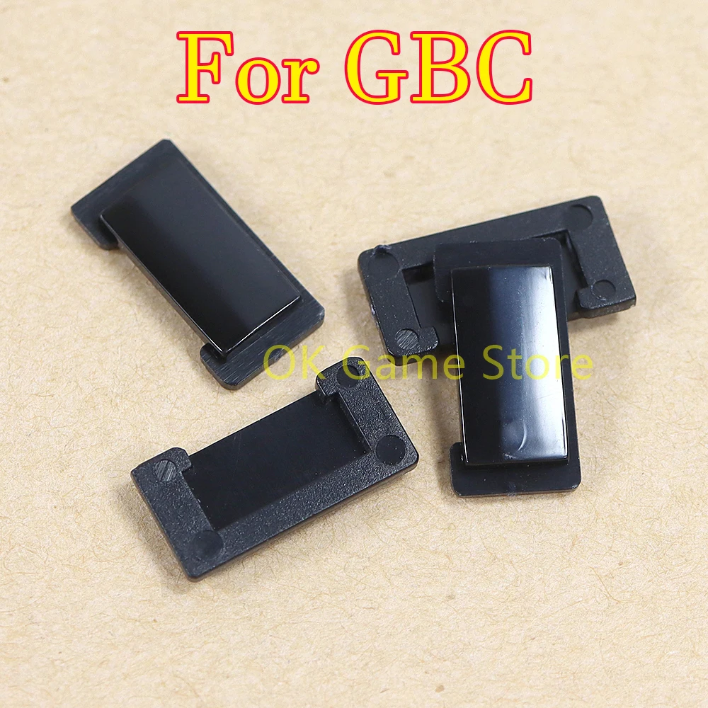 100PCS For GBC Receiver Window For Gameboy Color Handheld Game Console Infrared Remote Control Receiver Window Replacement
100PCS For GBC Receiver Window For Gameboy Color Handheld Game Console Infrared Remote Control Receiver Window Replacement