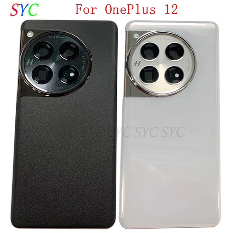 Original Rear Door Battery Cover Housing Case For OnePlus 12 Back Cover with Camera Lens Logo Repair Parts
Original Rear Door Battery Cover Housing Case For OnePlus 12 Back Cover with Camera Lens Logo Repair Parts
