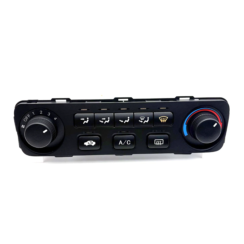 OE:79600-S84-A21ZA 79600S84A21ZA Automotive Air Conditioning Panel For Honda Accord 2001-2002
OE:79600-S84-A21ZA 79600S84A21ZA Automotive Air Conditioning Panel For Honda Accord 2001-2002