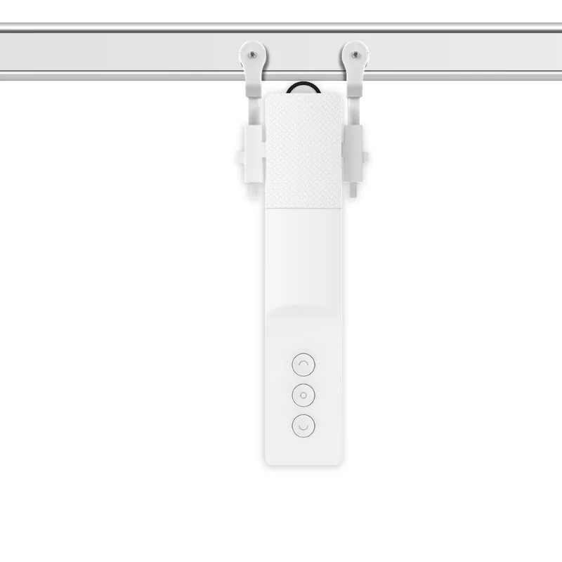 Intelligent curtain robot Automatic track Curtain motor Finger robot Suitable for TIU type
Intelligent curtain robot Automatic track Curtain motor Finger robot Suitable for TIU type