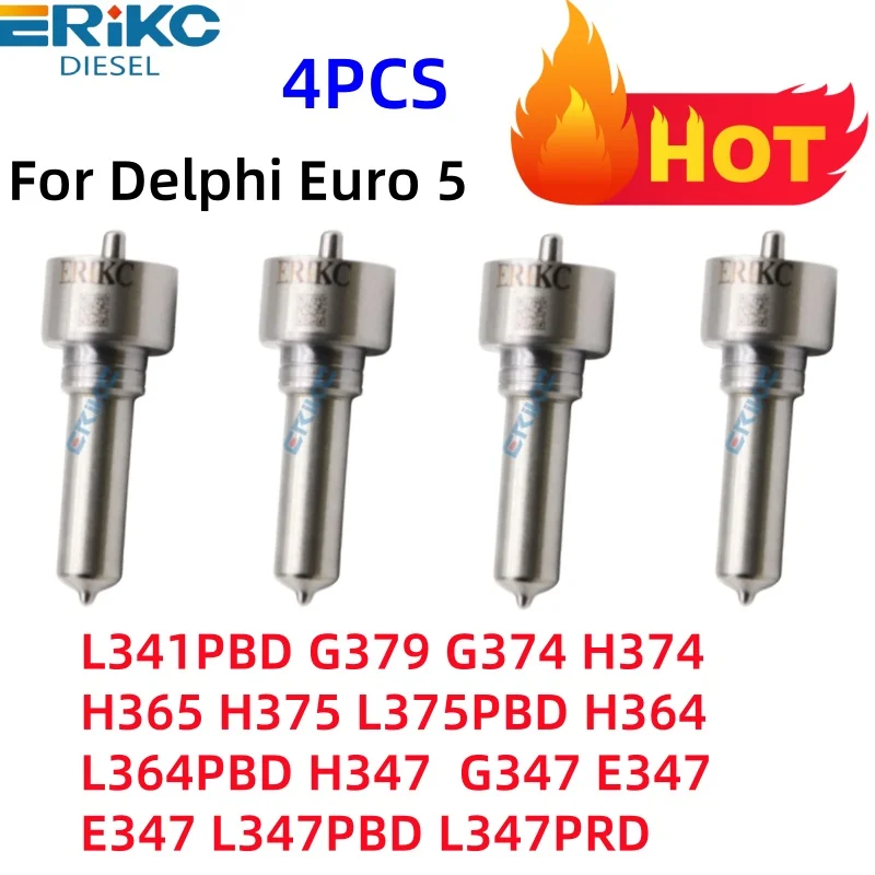 L341PBD G379 G374 H374 H365 H375 L375PBD H364 L364PBD H347 L347PRD G347 E347 L347PBD Fuel Nozzle For Delphi Euro 5 Injector
L341PBD G379 G374 H374 H365 H375 L375PBD H364 L364PBD H347 L347PRD G347 E347 L347PBD Fuel Nozzle For Delphi Euro 5 Injector