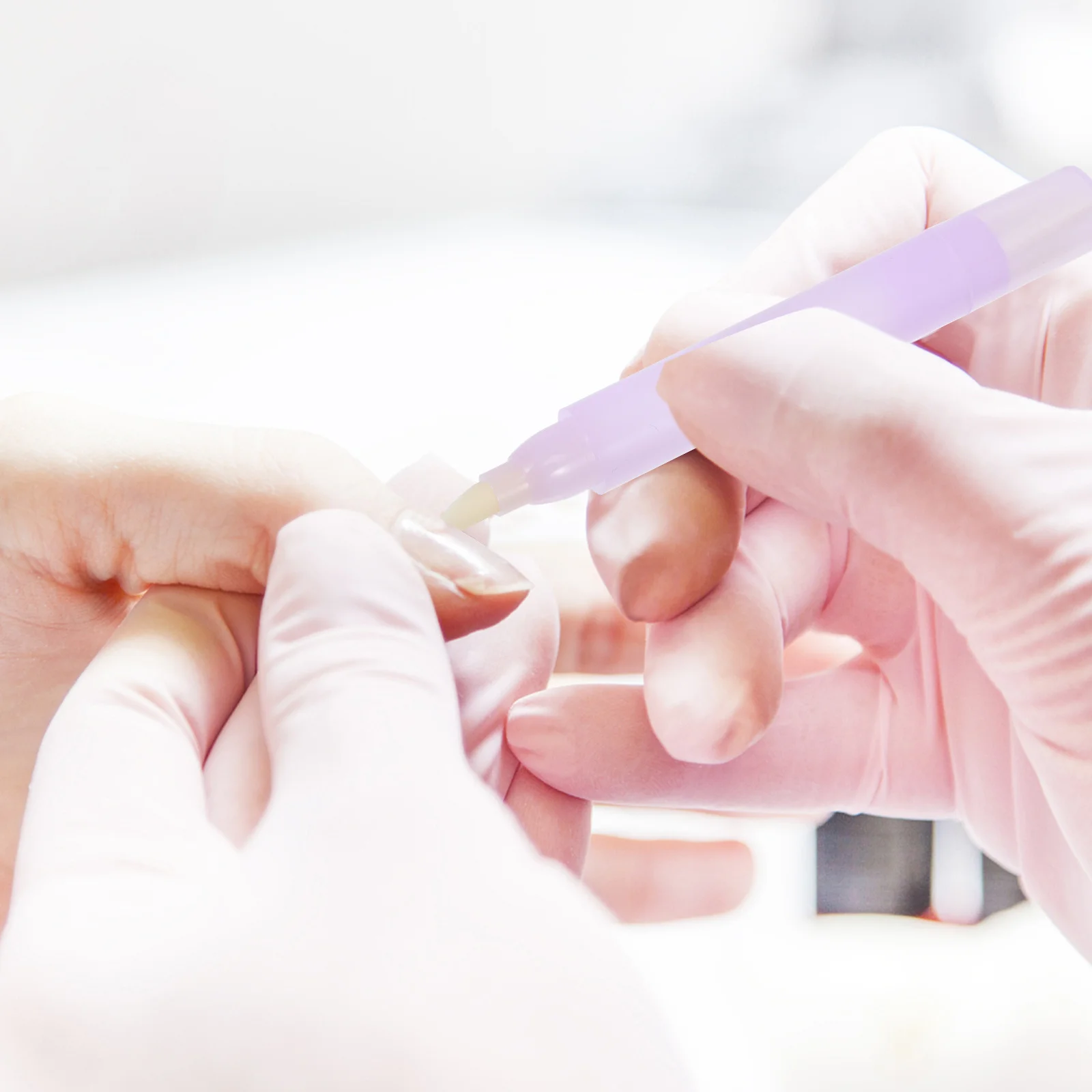 4Pcs Nail Polish Correction Pen Premium Material Perfect for Salon Or Home Use Efficient Nail Decontamination and Detail
4Pcs Nail Polish Correction Pen Premium Material Perfect for Salon Or Home Use Efficient Nail Decontamination and Detail