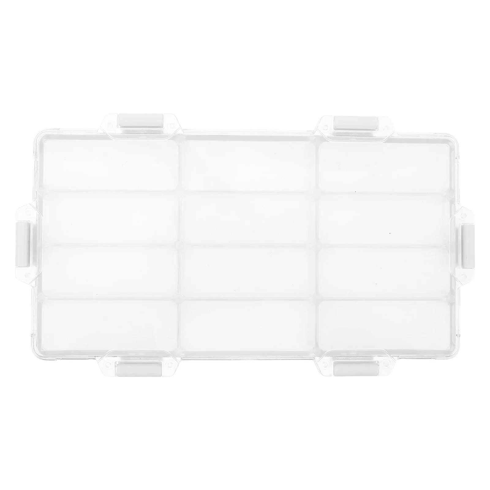 12 Compartment Travel Watercolor Paint Palette Pan Compact Airtight Palette Tray Portable Watercolor Paint Storage Box Mini
12 Compartment Travel Watercolor Paint Palette Pan Compact Airtight Palette Tray Portable Watercolor Paint Storage Box Mini